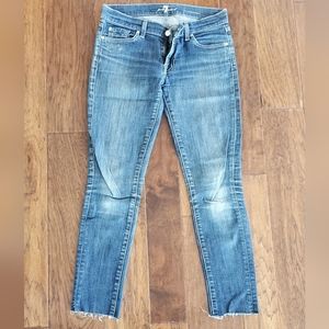 7 for all mankind | jeans denim